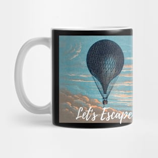 Let's Escape! Mug